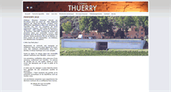 Desktop Screenshot of chateauthuerry.com